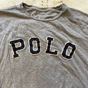 VINTAGE RALPH LAUREN POLO size XL